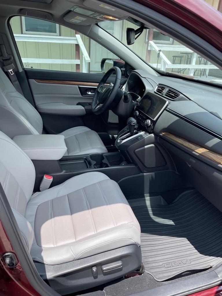 Honda CR-V Touring 2WD 2018
