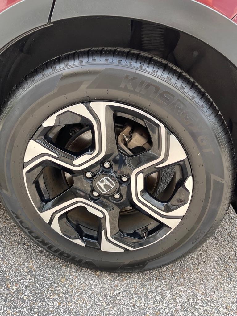 Honda CR-V Touring 2WD 2018