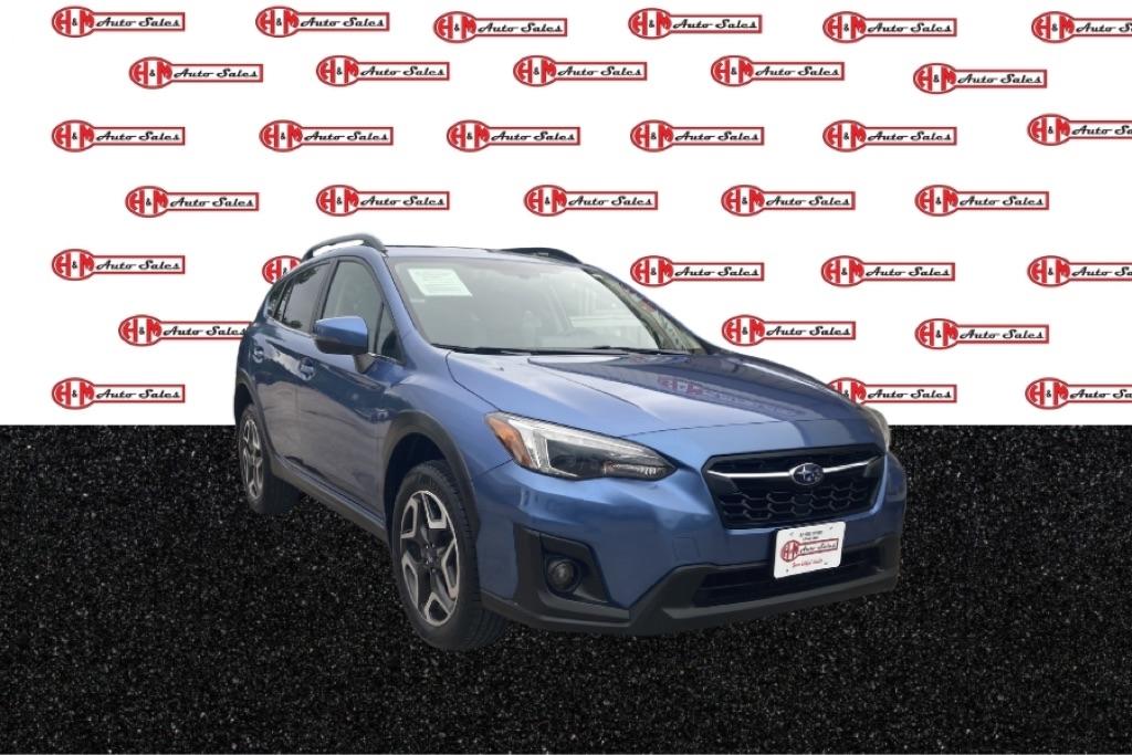 2019 Subaru Crosstrek 2.0i Limited CVT