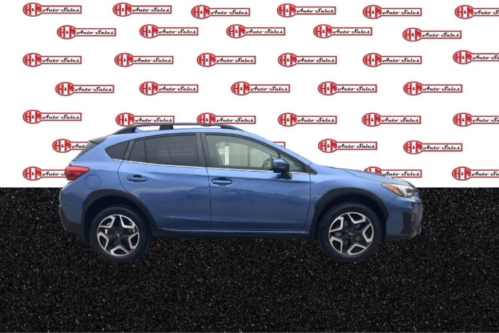 Subaru Crosstrek 2.0i Limited CVT 2019