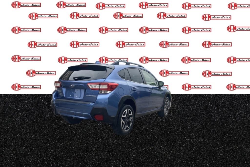 Subaru Crosstrek 2.0i Limited CVT 2019