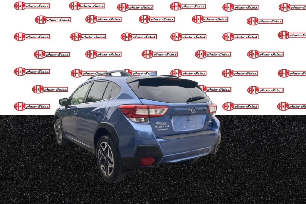 Subaru Crosstrek 2.0i Limited CVT 2019