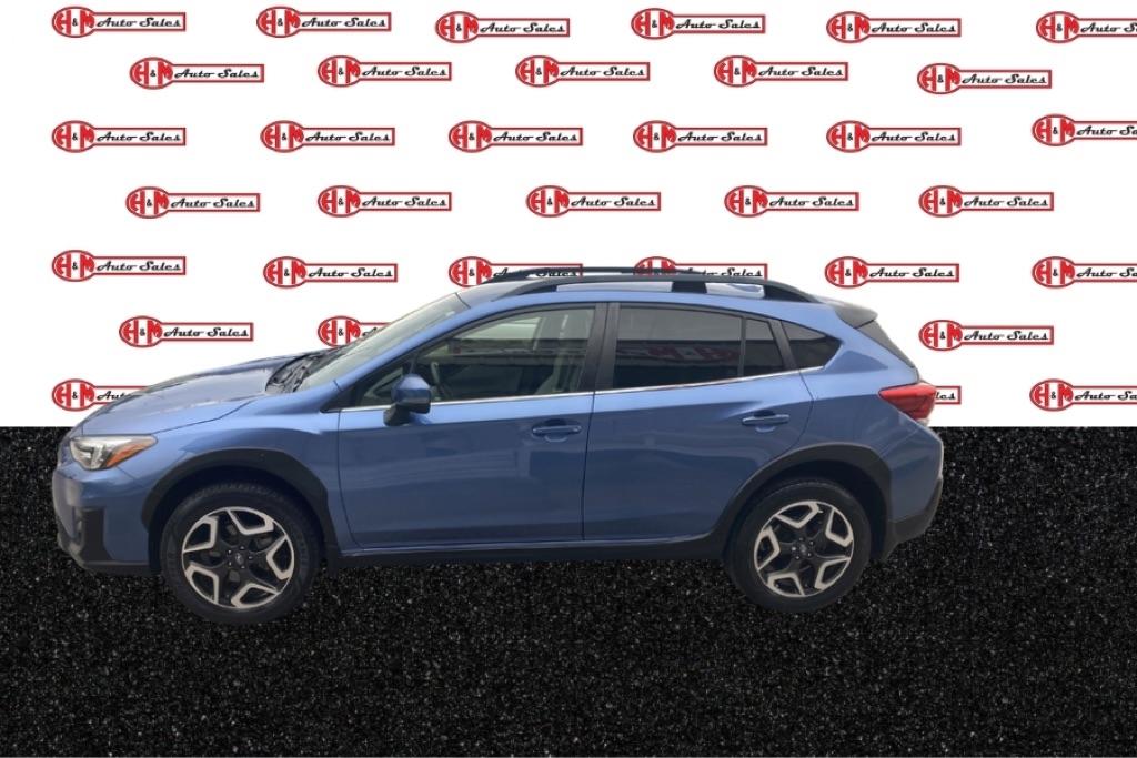 Subaru Crosstrek 2.0i Limited CVT 2019