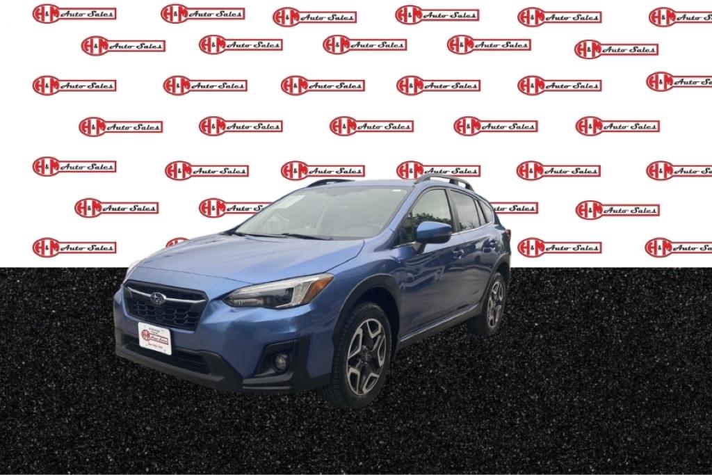 Subaru Crosstrek 2.0i Limited CVT 2019