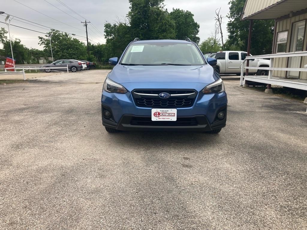 Subaru Crosstrek 2.0i Limited CVT 2019