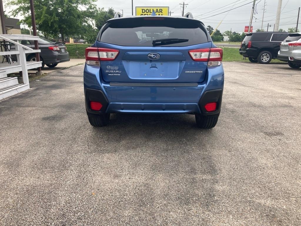 Subaru Crosstrek 2.0i Limited CVT 2019