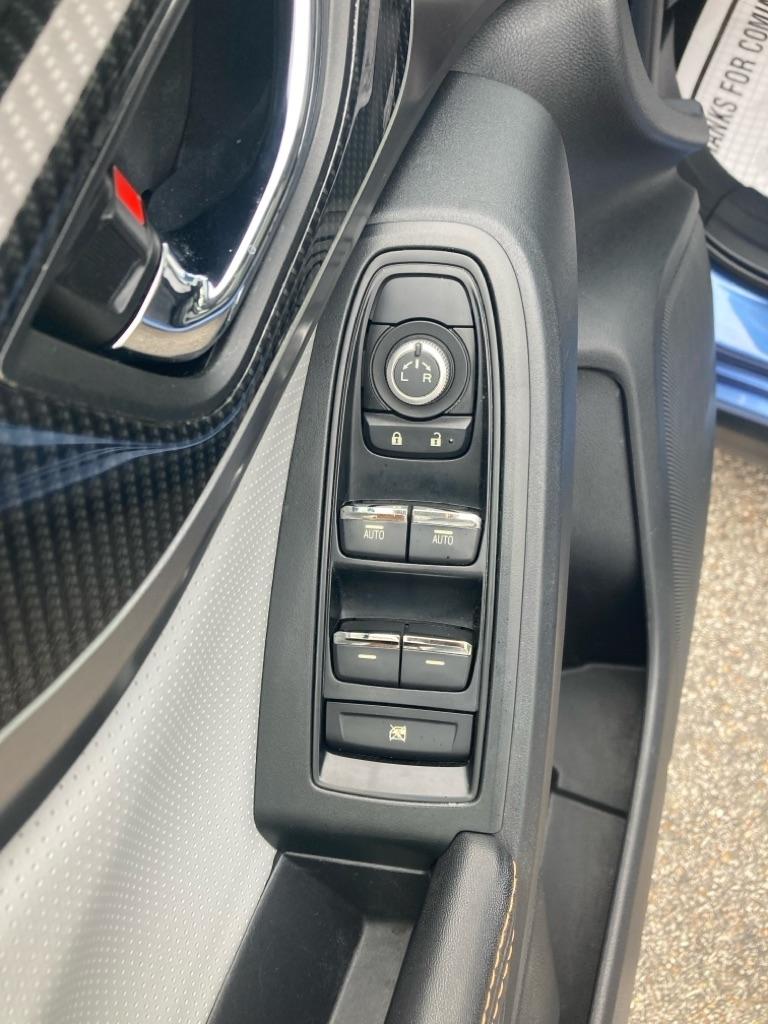 Subaru Crosstrek 2.0i Limited CVT 2019