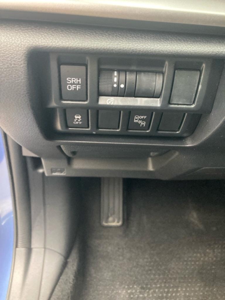Subaru Crosstrek 2.0i Limited CVT 2019