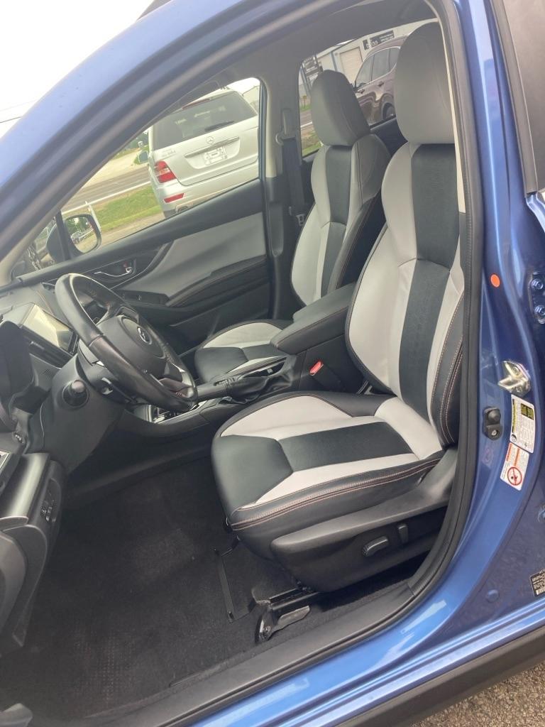 Subaru Crosstrek 2.0i Limited CVT 2019