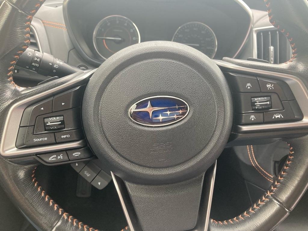 Subaru Crosstrek 2.0i Limited CVT 2019