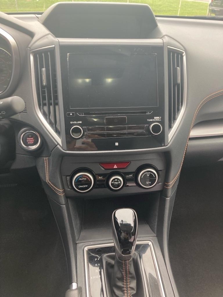 Subaru Crosstrek 2.0i Limited CVT 2019