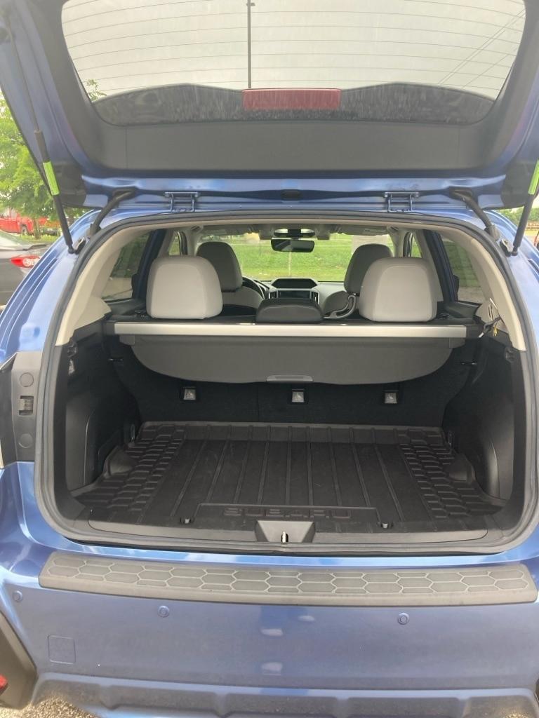 Subaru Crosstrek 2.0i Limited CVT 2019