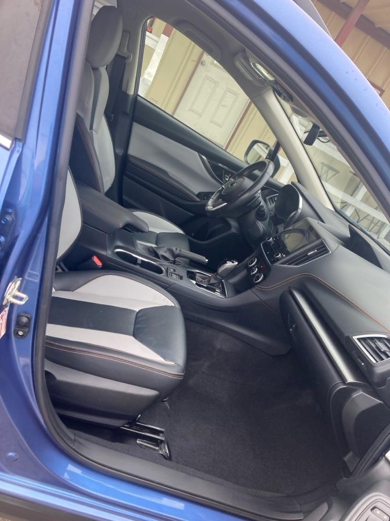Subaru Crosstrek 2.0i Limited CVT 2019