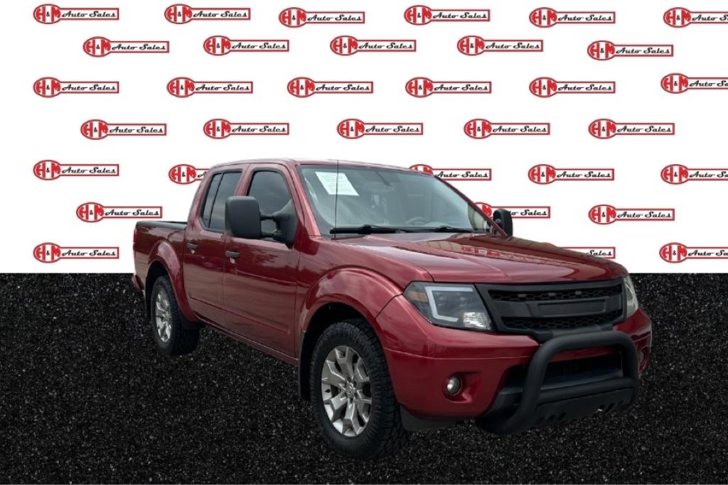 2020 Nissan Frontier S Crew Cab 2WD