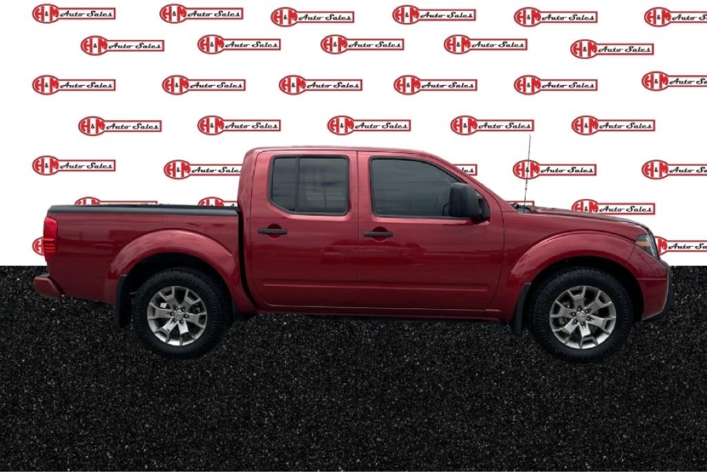 Nissan Frontier S Crew Cab 2WD 2020