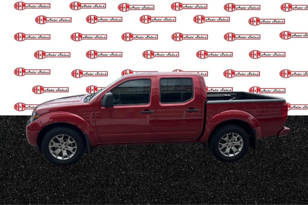 Nissan Frontier S Crew Cab 2WD 2020