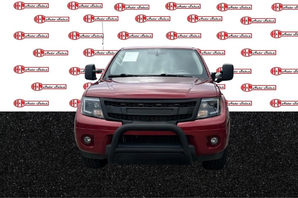 Nissan Frontier S Crew Cab 2WD 2020