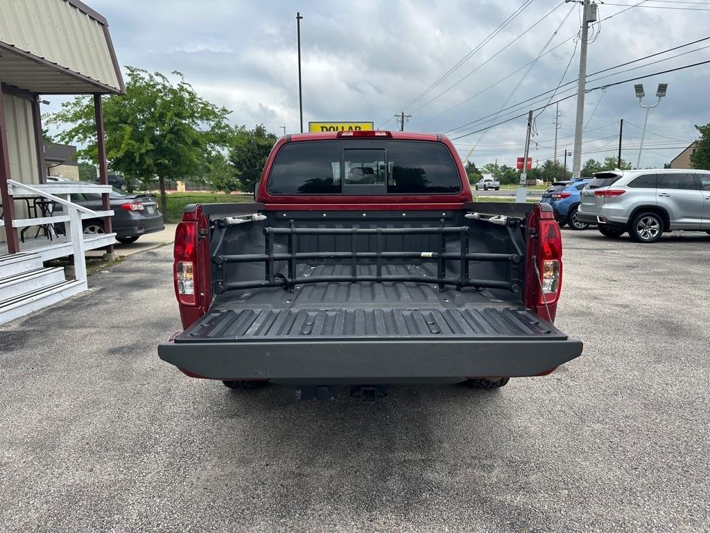 Nissan Frontier S Crew Cab 2WD 2020