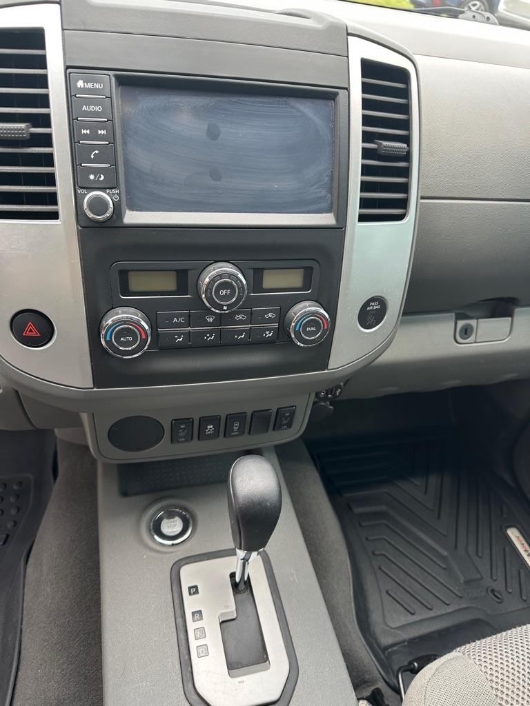 Nissan Frontier S Crew Cab 2WD 2020
