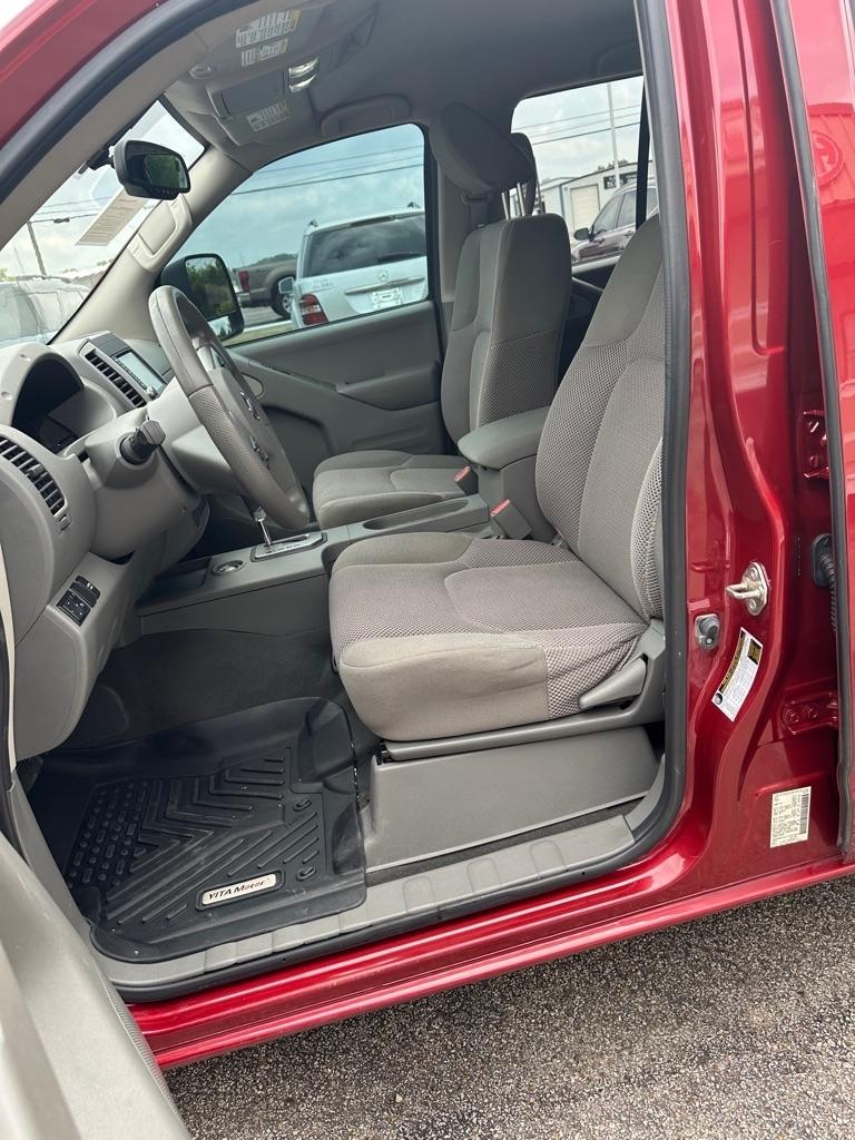 Nissan Frontier S Crew Cab 2WD 2020