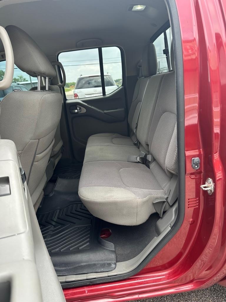 Nissan Frontier S Crew Cab 2WD 2020