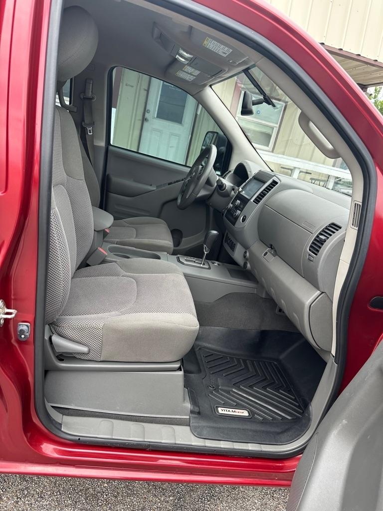 Nissan Frontier S Crew Cab 2WD 2020