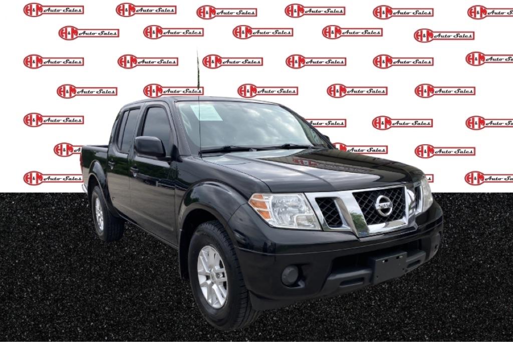 2021 Nissan Frontier S Crew Cab 2WD