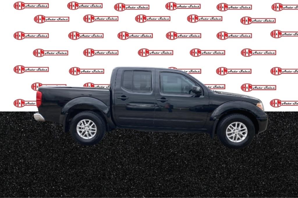 Nissan Frontier S Crew Cab 2WD 2021