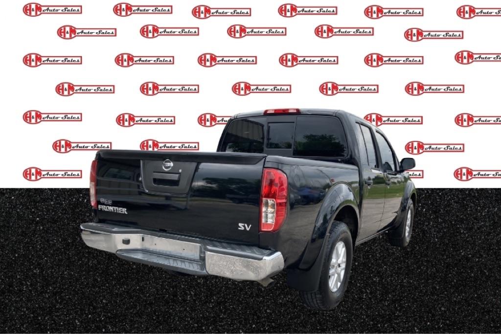 Nissan Frontier S Crew Cab 2WD 2021