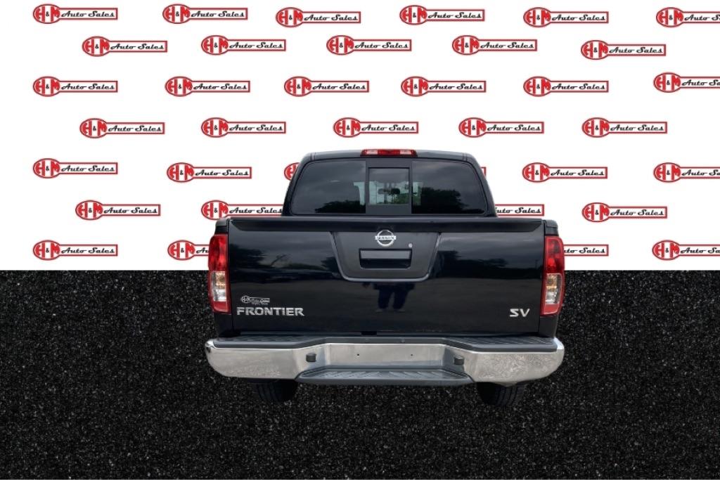 Nissan Frontier S Crew Cab 2WD 2021