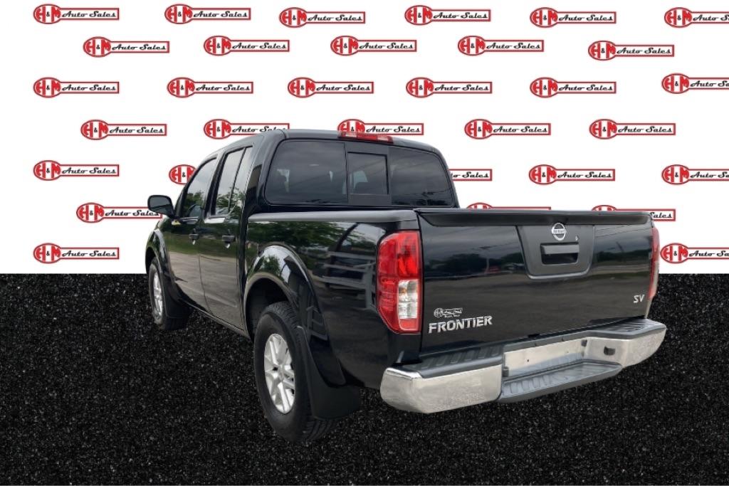 Nissan Frontier S Crew Cab 2WD 2021