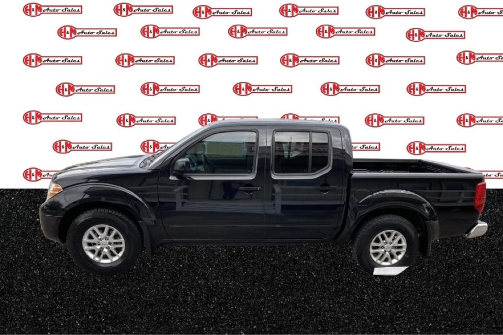 Nissan Frontier S Crew Cab 2WD 2021