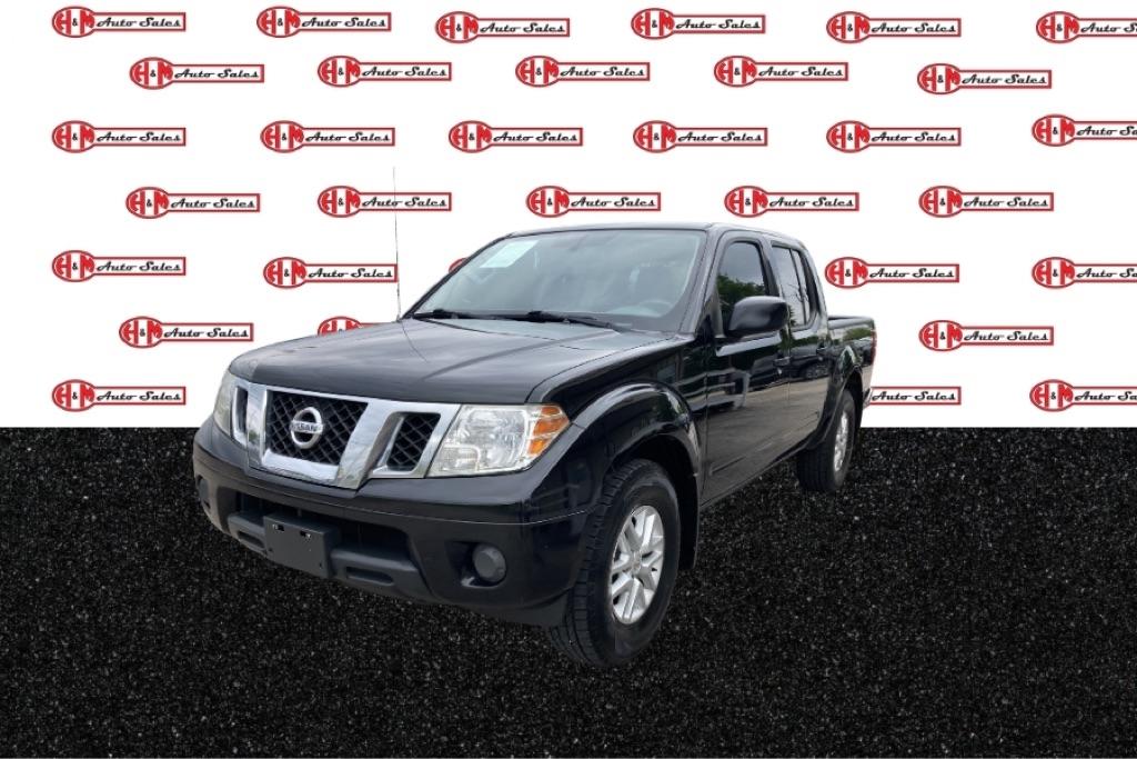 Nissan Frontier S Crew Cab 2WD 2021