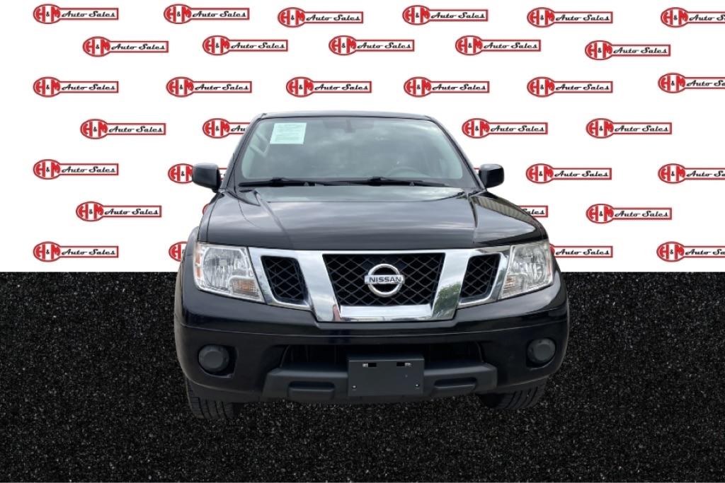 Nissan Frontier S Crew Cab 2WD 2021