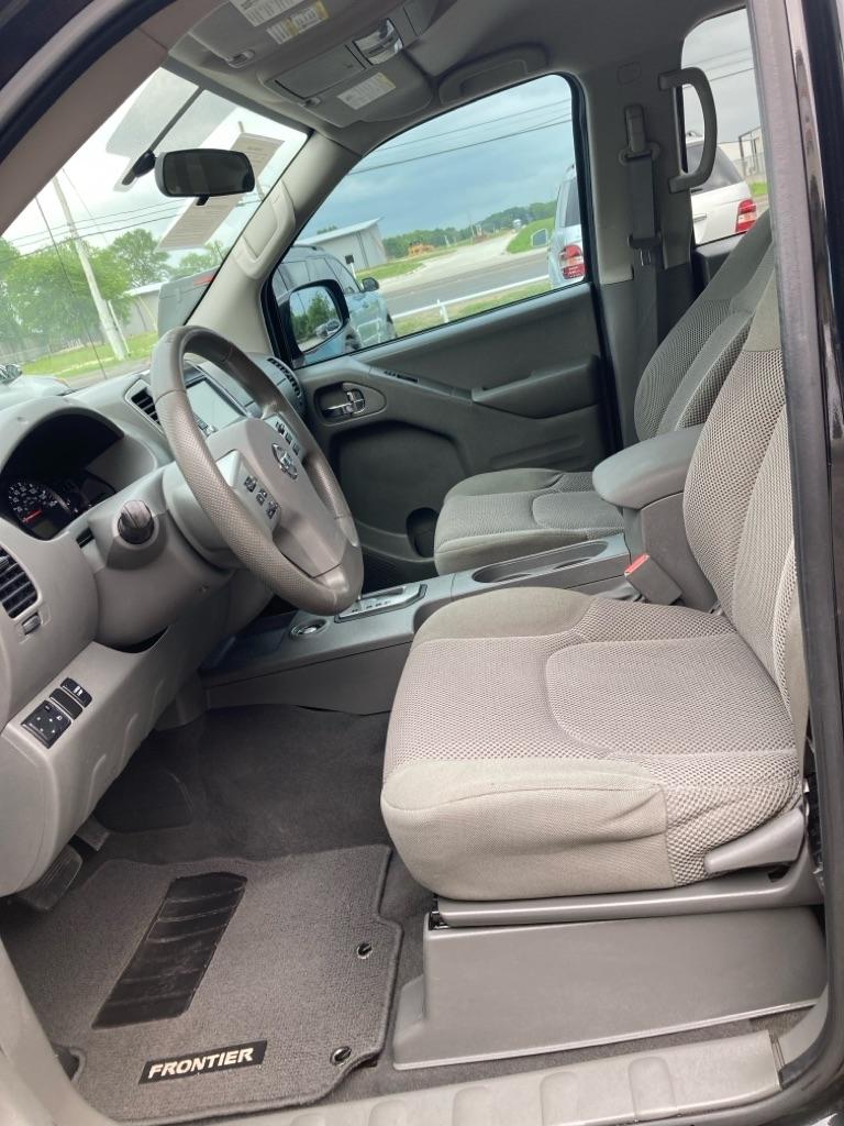 Nissan Frontier S Crew Cab 2WD 2021