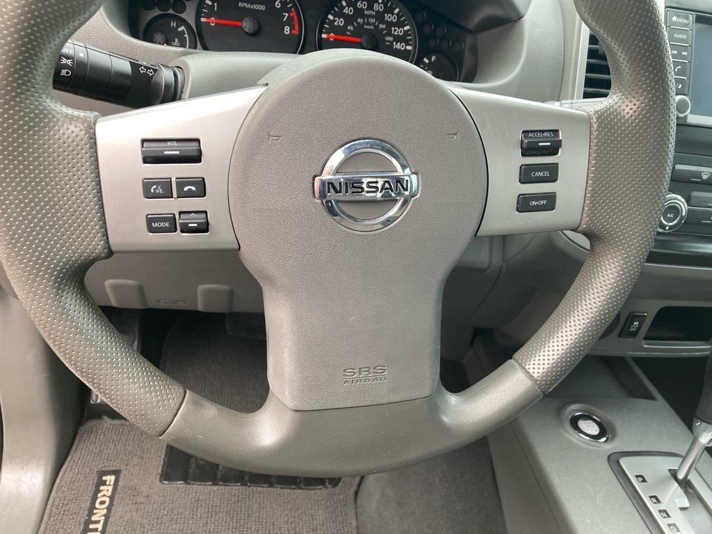Nissan Frontier S Crew Cab 2WD 2021