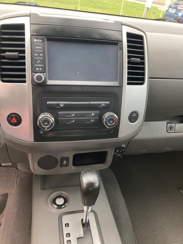 Nissan Frontier S Crew Cab 2WD 2021