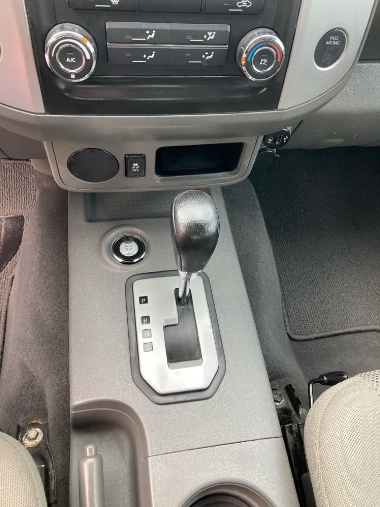 Nissan Frontier S Crew Cab 2WD 2021