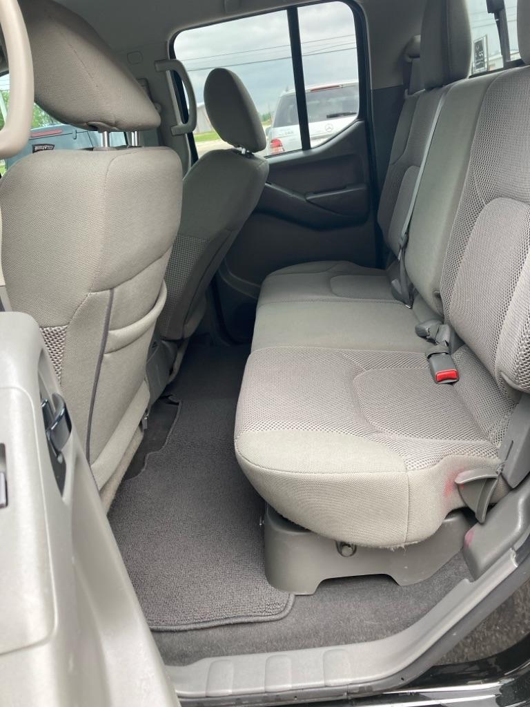 Nissan Frontier S Crew Cab 2WD 2021