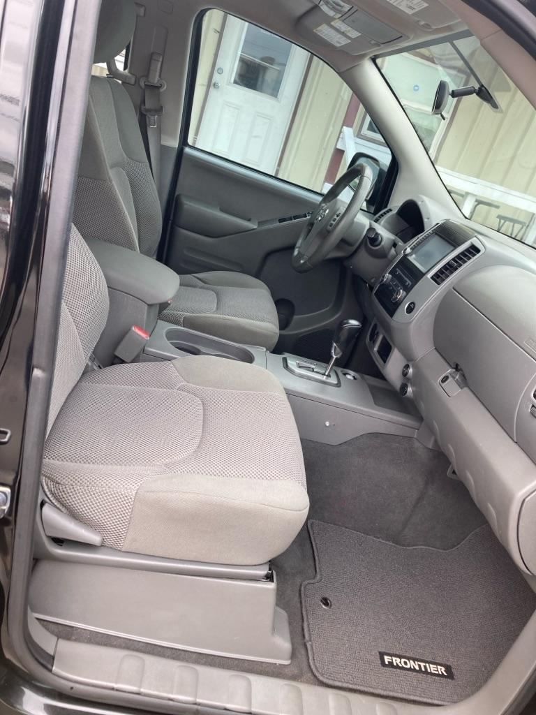 Nissan Frontier S Crew Cab 2WD 2021