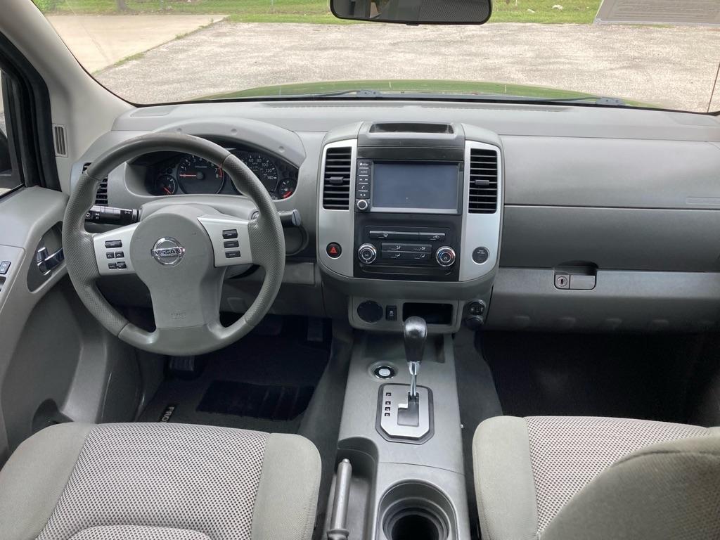 Nissan Frontier S Crew Cab 2WD 2021