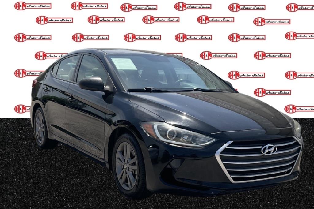 2017 Hyundai Elantra Value Edition 6A