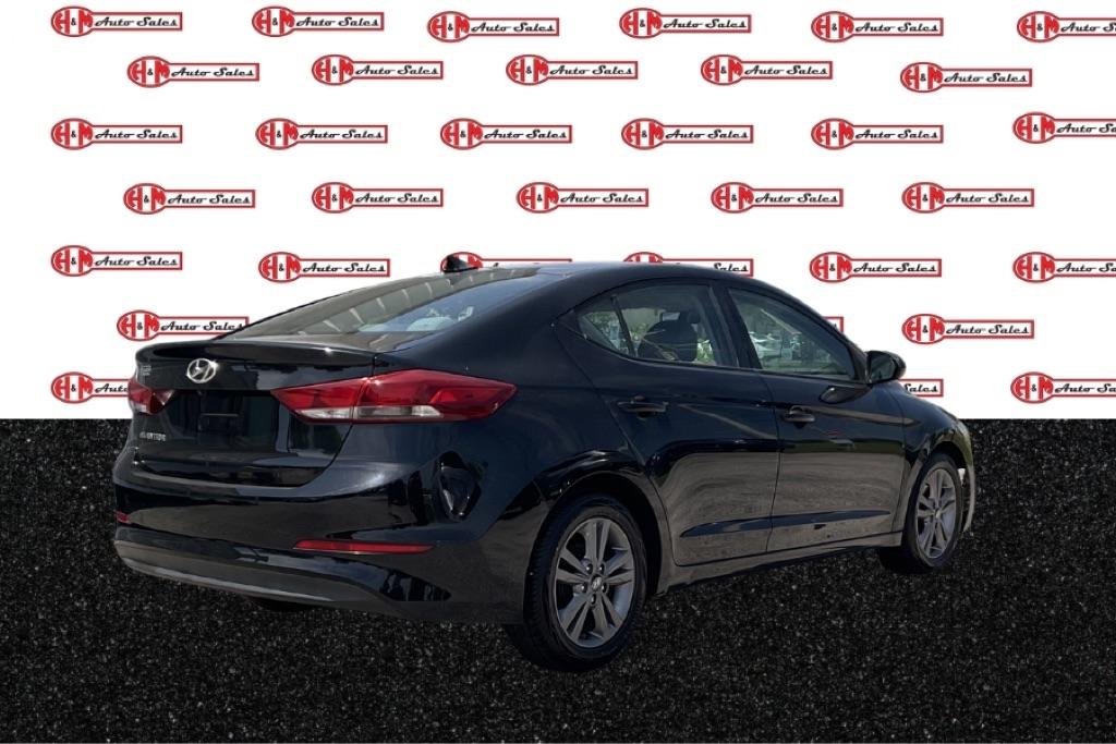 Hyundai Elantra Value Edition 6A 2017