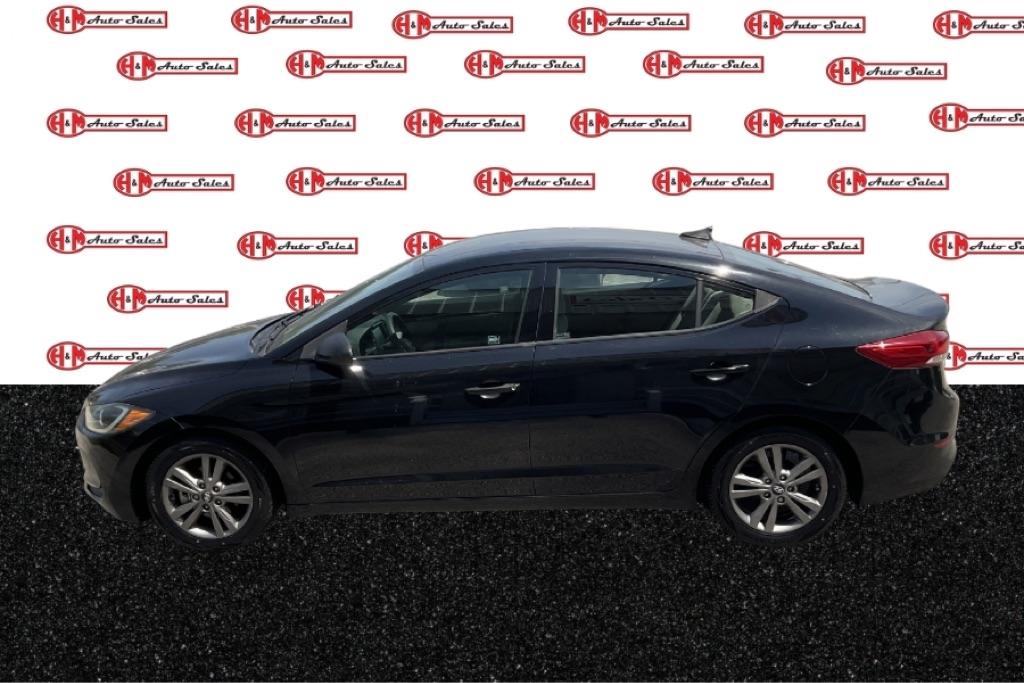 Hyundai Elantra Value Edition 6A 2017