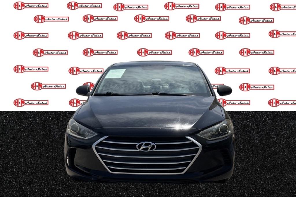 Hyundai Elantra Value Edition 6A 2017