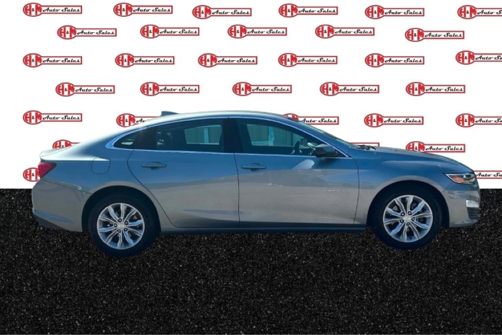 Chevrolet Malibu 1LT 2024
