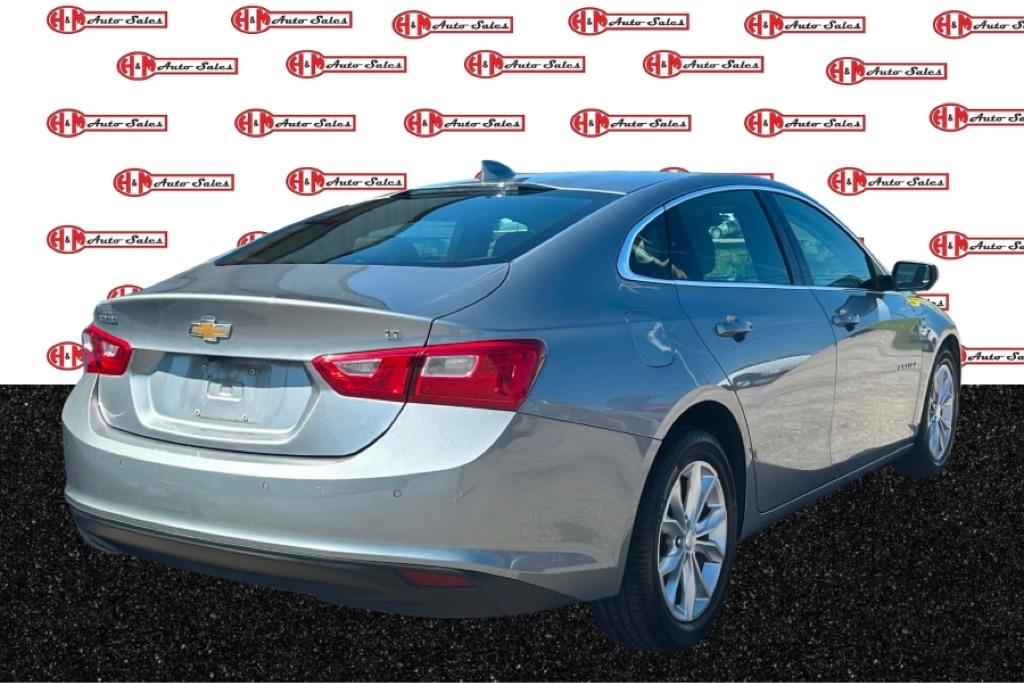 Chevrolet Malibu 1LT 2024