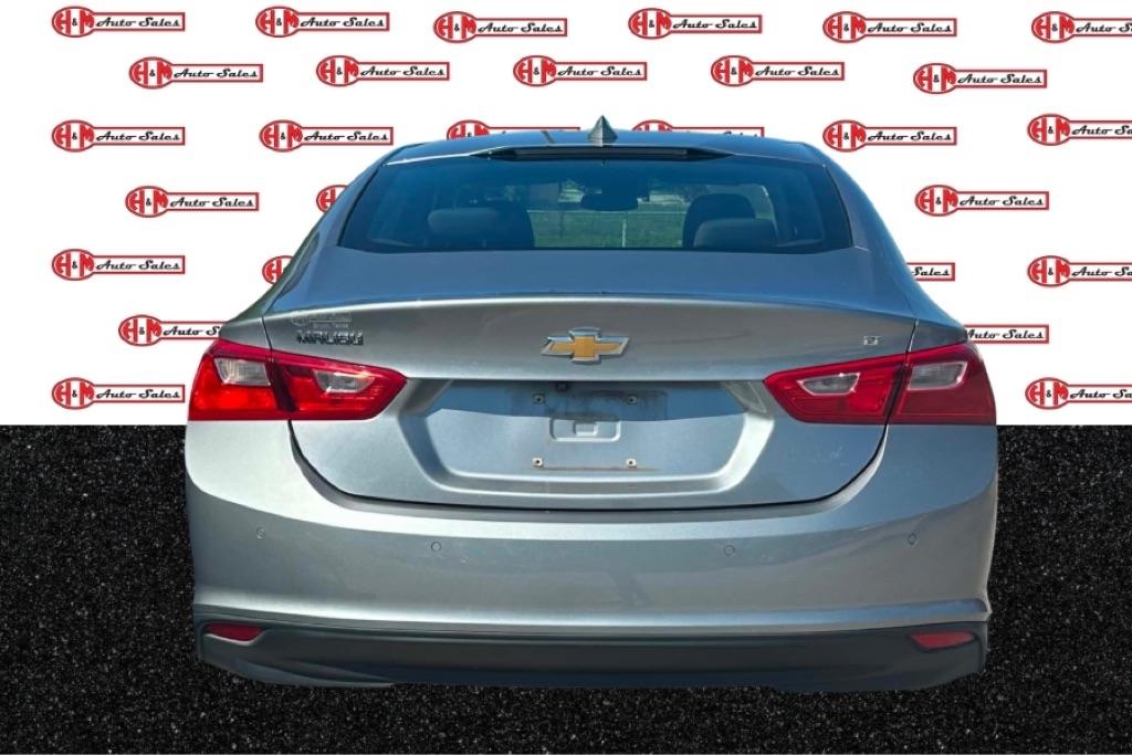 Chevrolet Malibu 1LT 2024