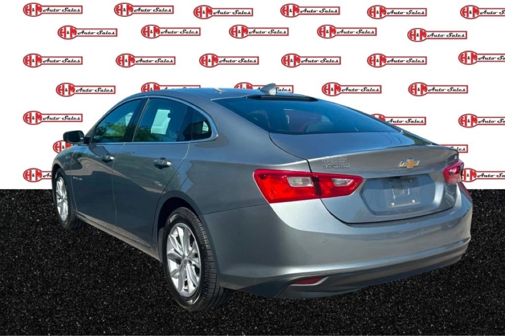 Chevrolet Malibu 1LT 2024