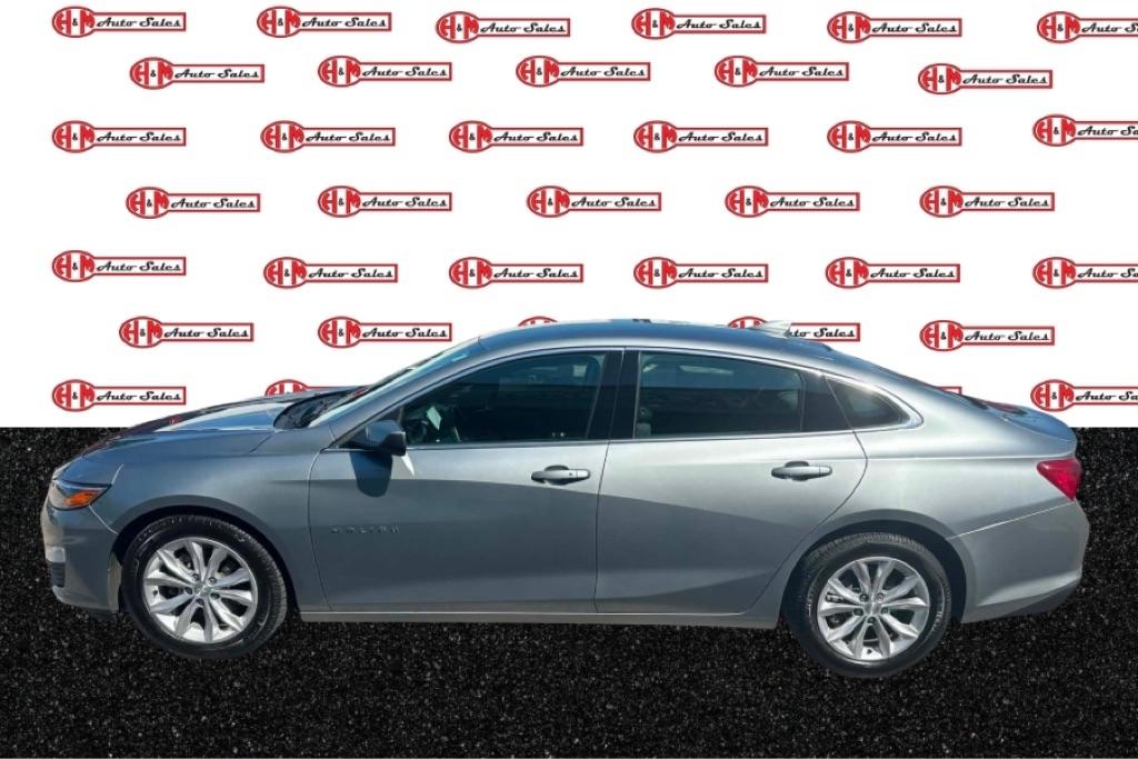 Chevrolet Malibu 1LT 2024